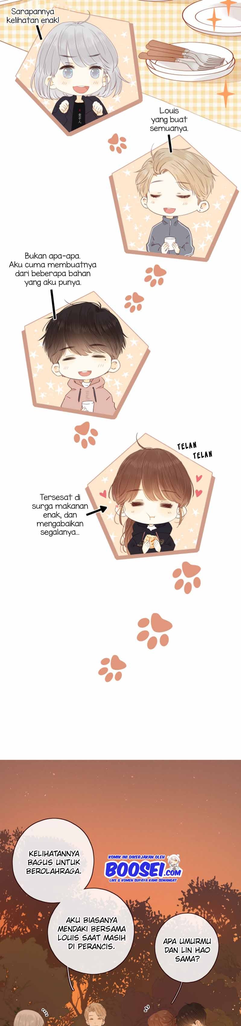 She May Not Be Cute Chapter 51.5 Bahasa Indonesia